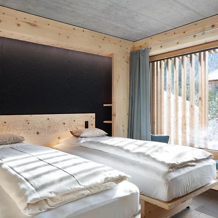 Alpine Lodge Chesa Al Parc Pontresina Eksteriør billede