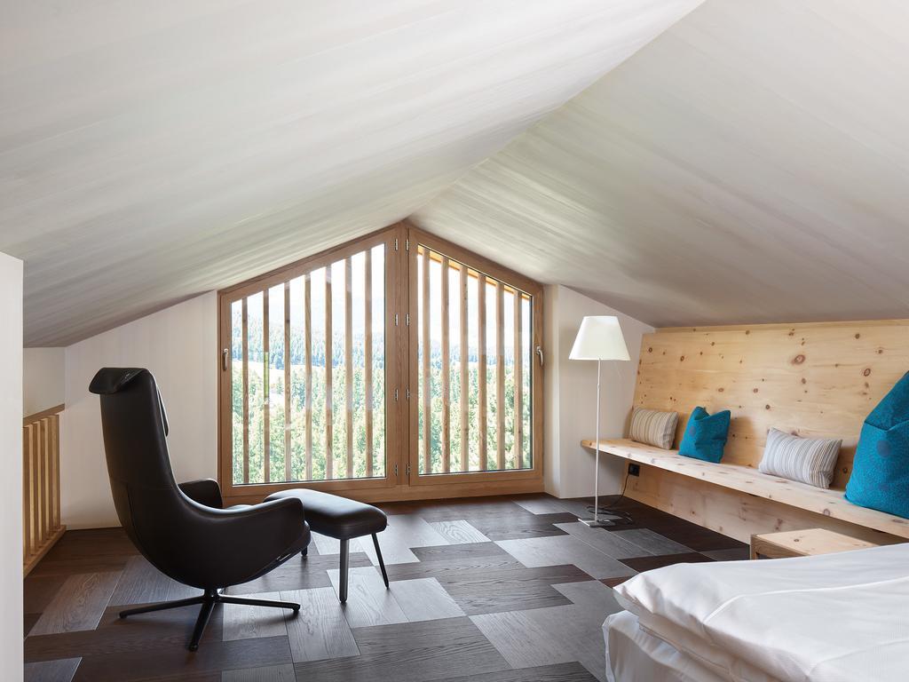 Alpine Lodge Chesa Al Parc Pontresina Værelse billede